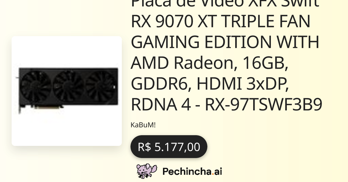 Pechincha.ai