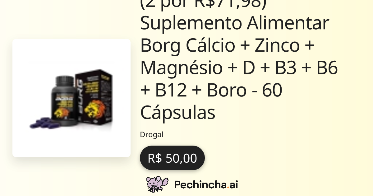 Pechincha.ai