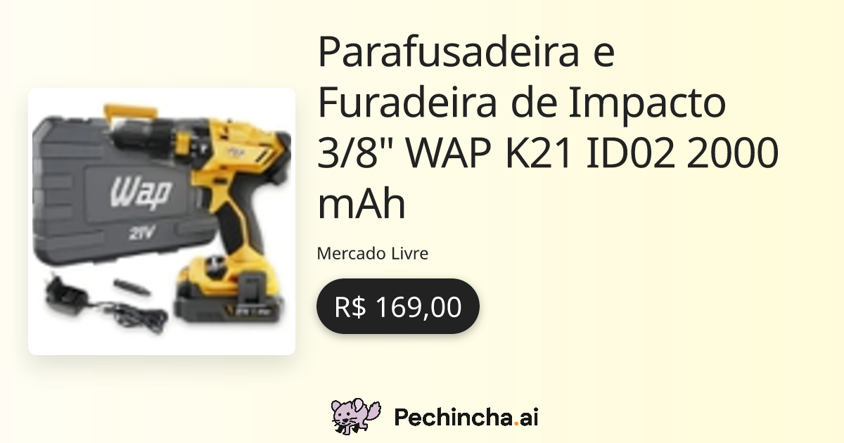 Pechincha.ai