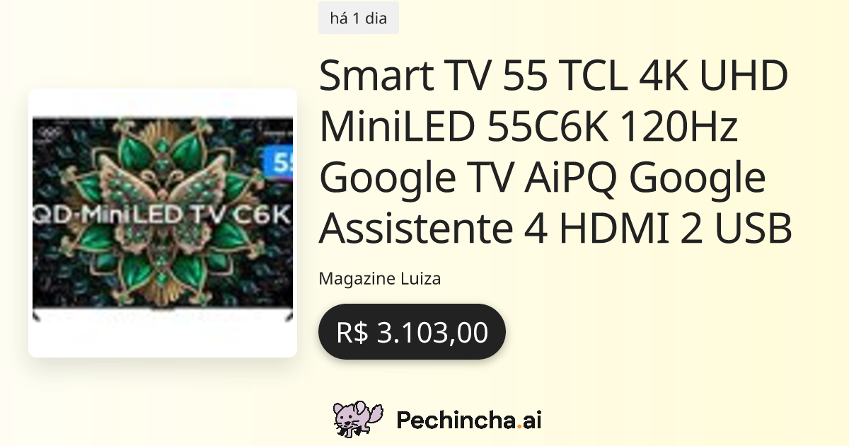 Pechincha.ai