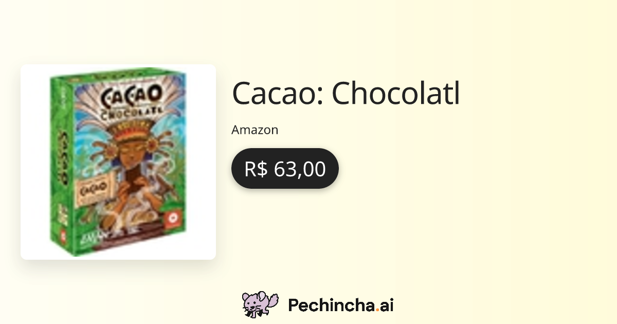 Pechincha.ai