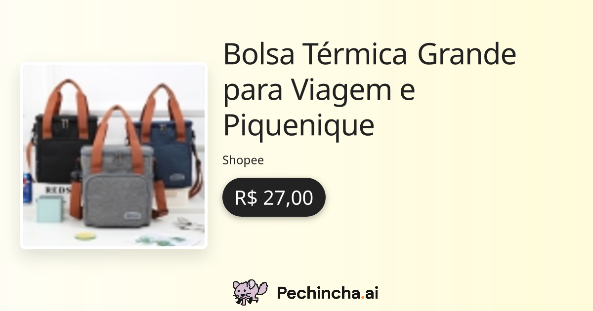 Pechincha.ai