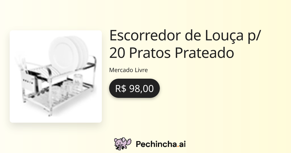 Pechincha.ai
