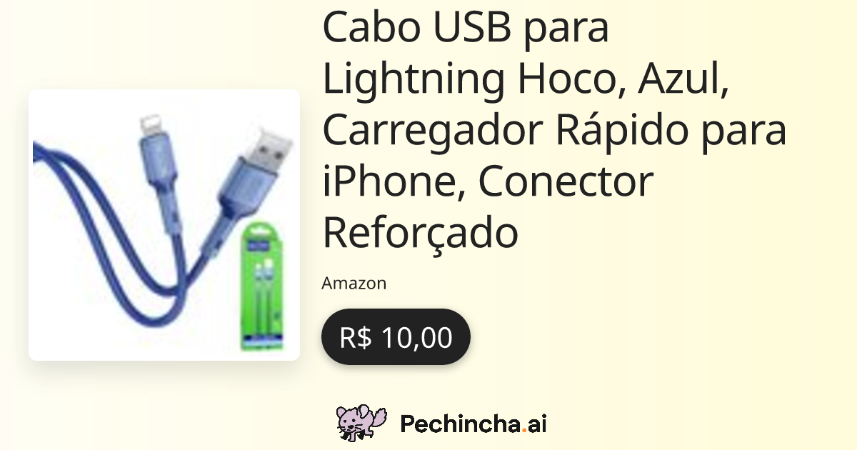 Pechincha.ai
