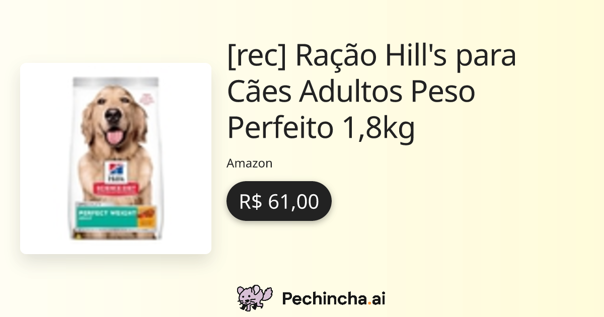 Pechincha.ai