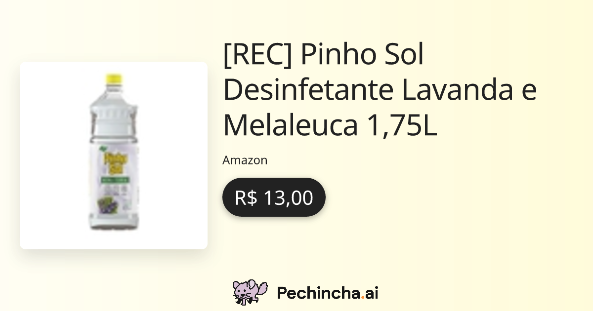 Pechincha.ai