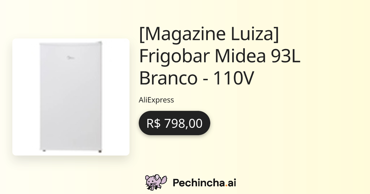 Pechincha.ai