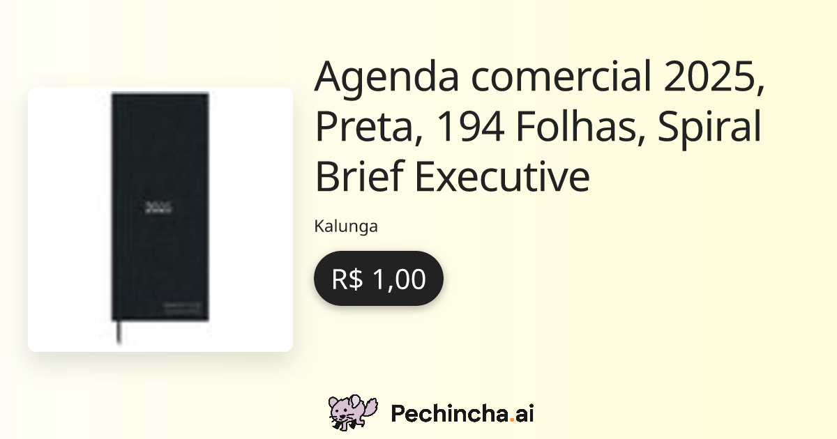 Pechincha.ai
