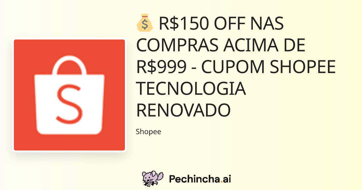 Pechincha.ai