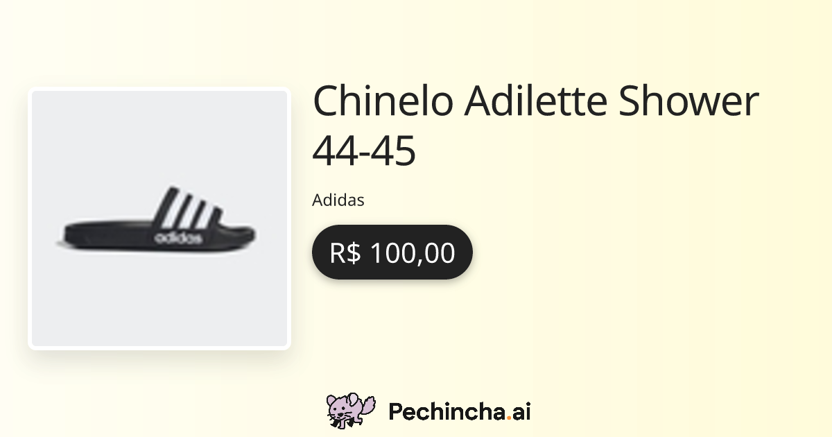 Pechincha.ai