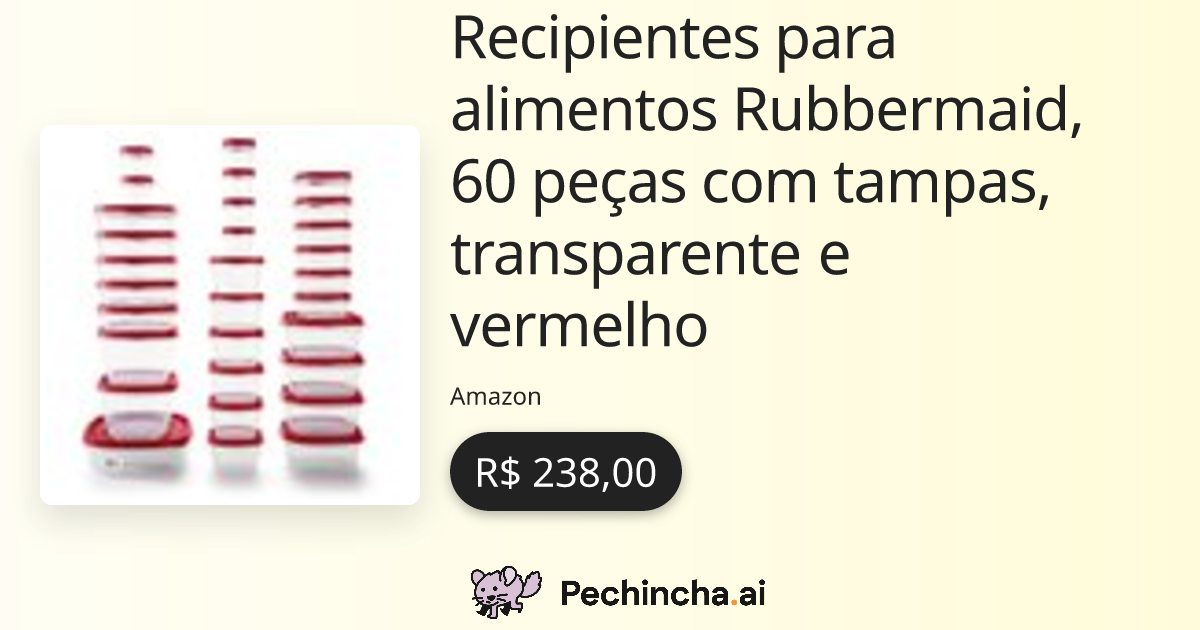 Pechincha.ai