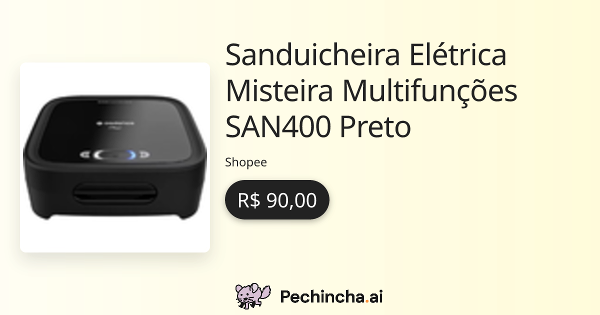 Pechincha.ai