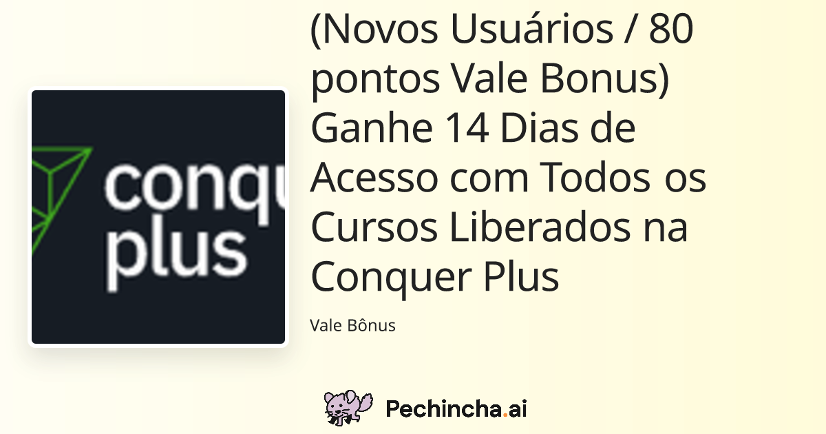 Pechincha.ai