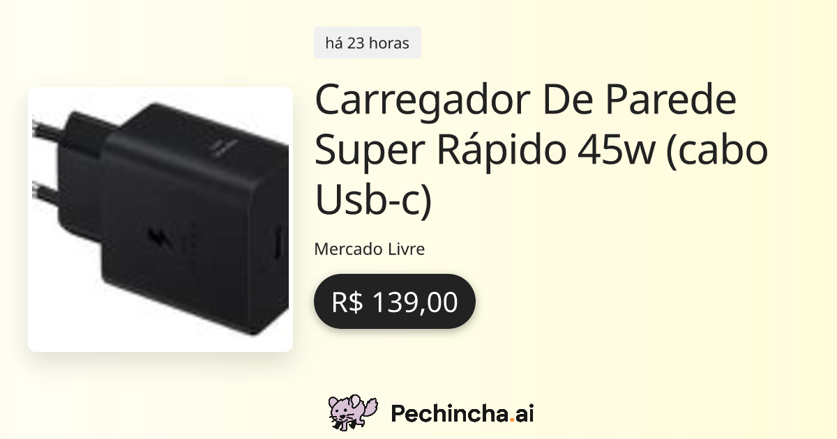 Pechincha.ai
