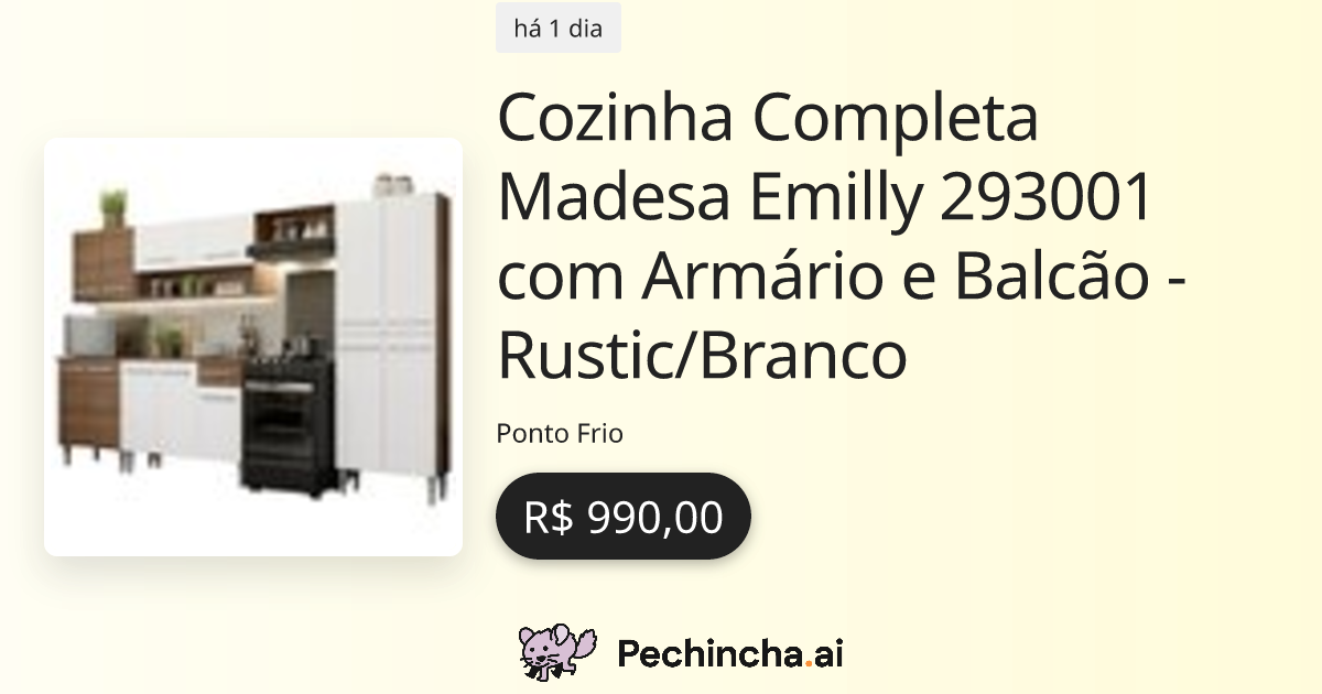 Pechincha.ai