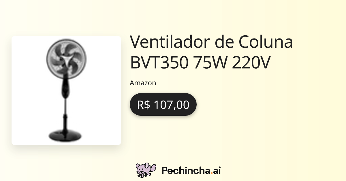 Pechincha.ai