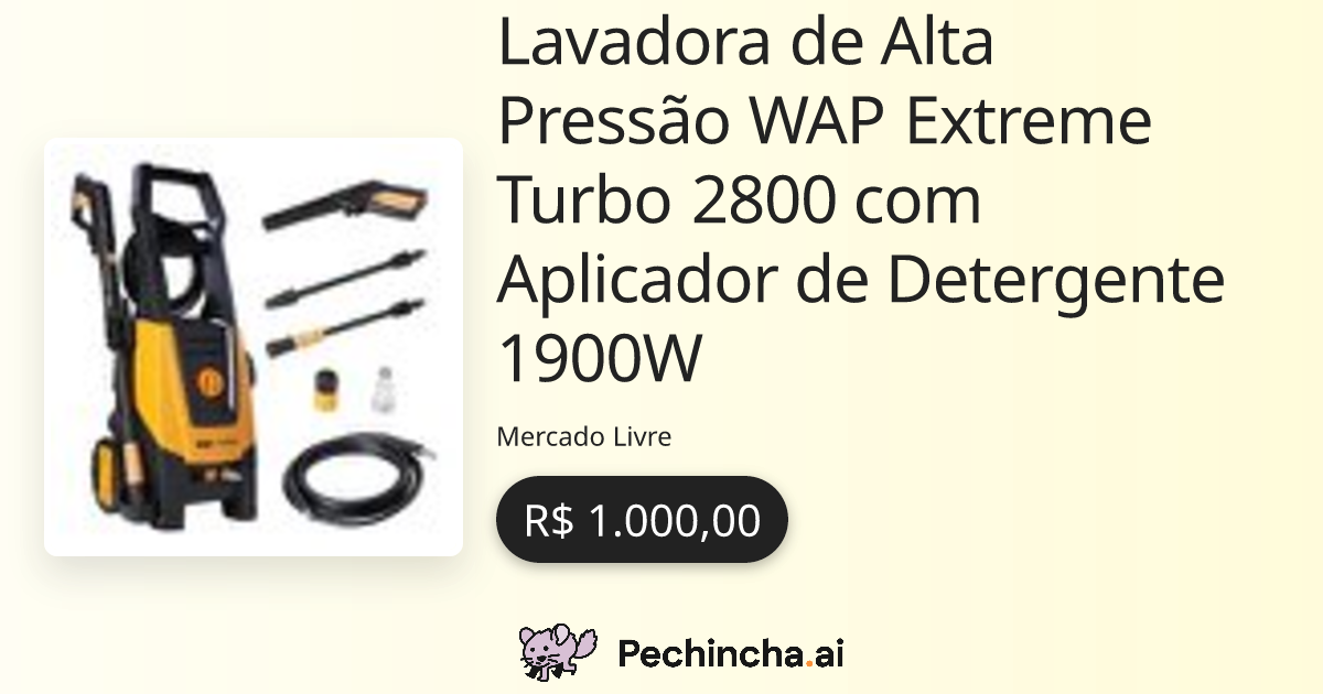 Pechincha.ai