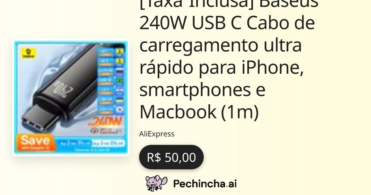 Pechincha.ai