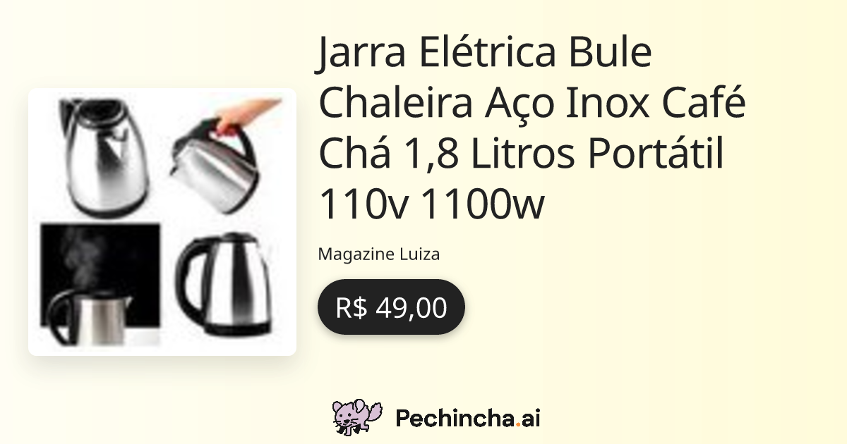 Pechincha.ai