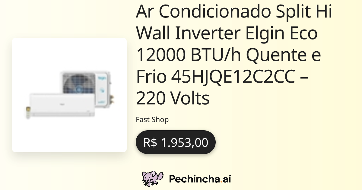 Pechincha.ai