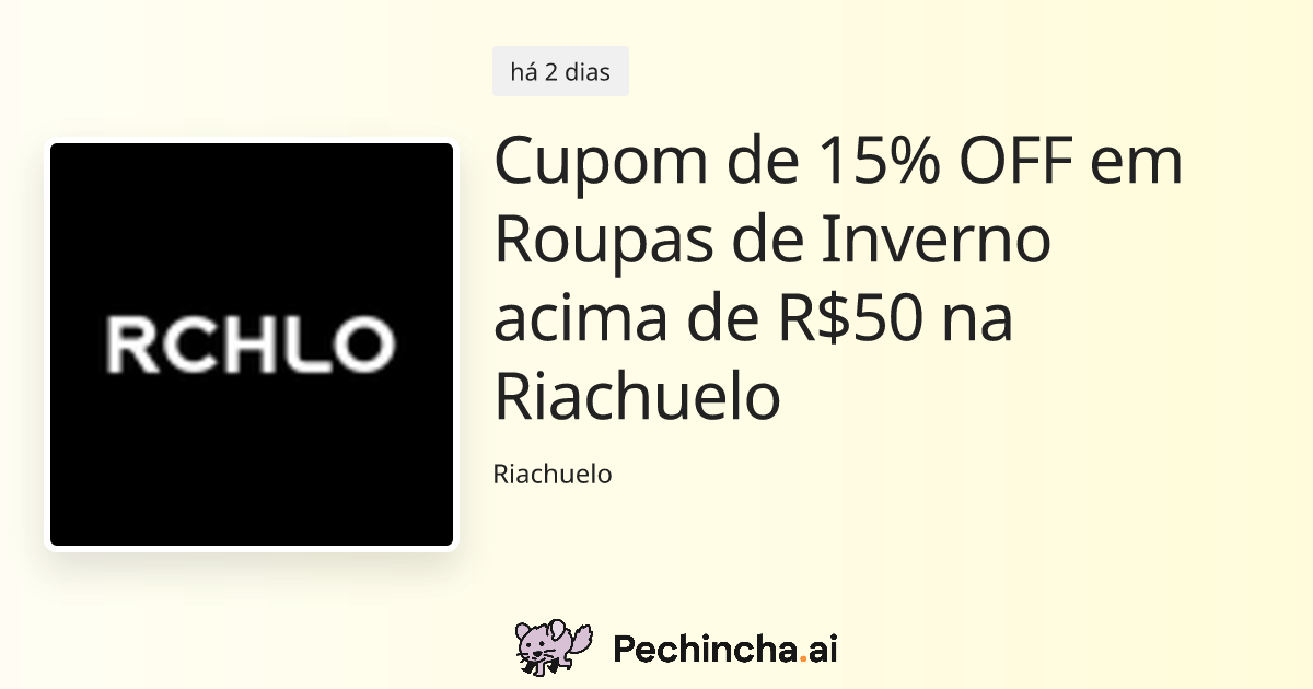Pechincha.ai