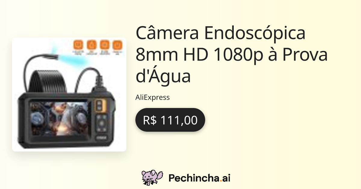 Pechincha.ai