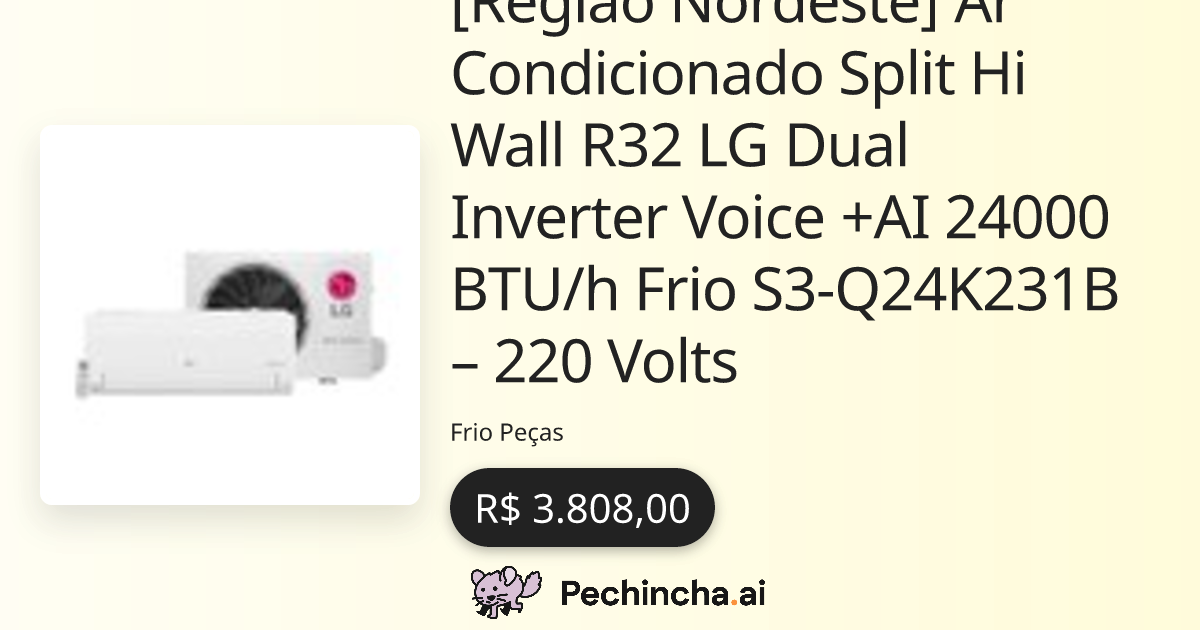 Pechincha.ai