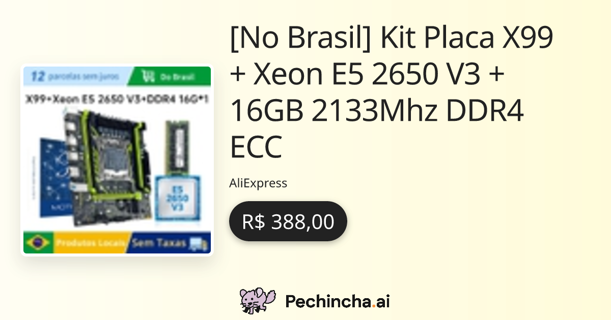 Pechincha.ai