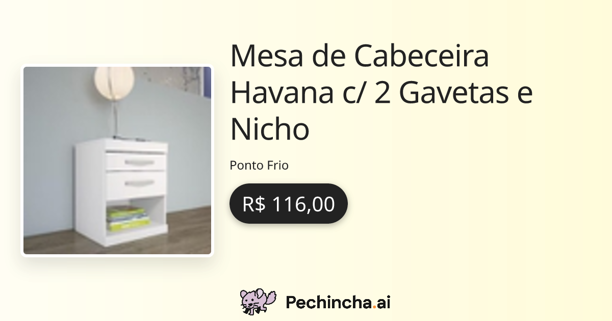 Pechincha.ai