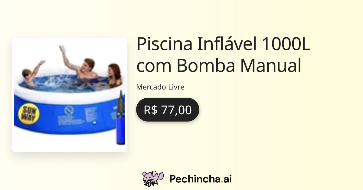 Pechincha.ai
