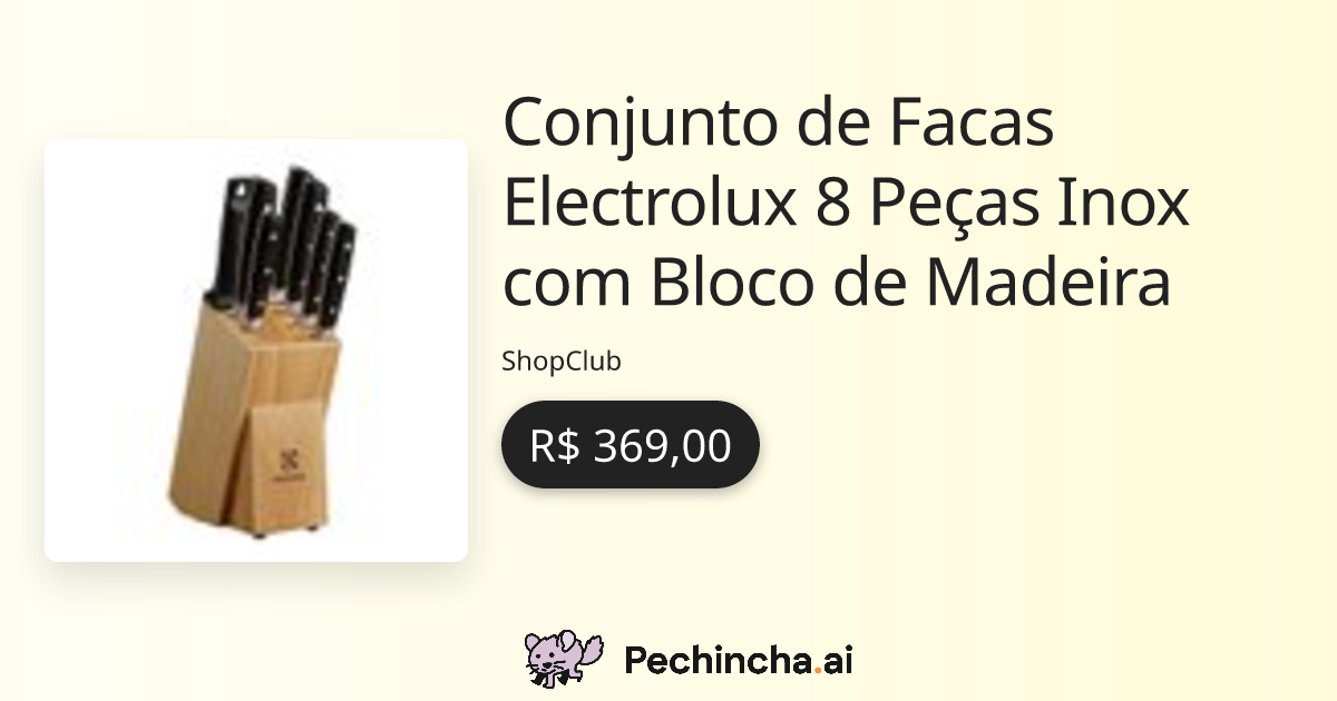 Pechincha.ai
