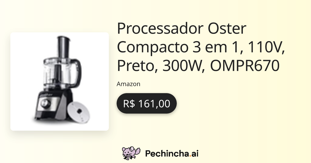 Pechincha.ai