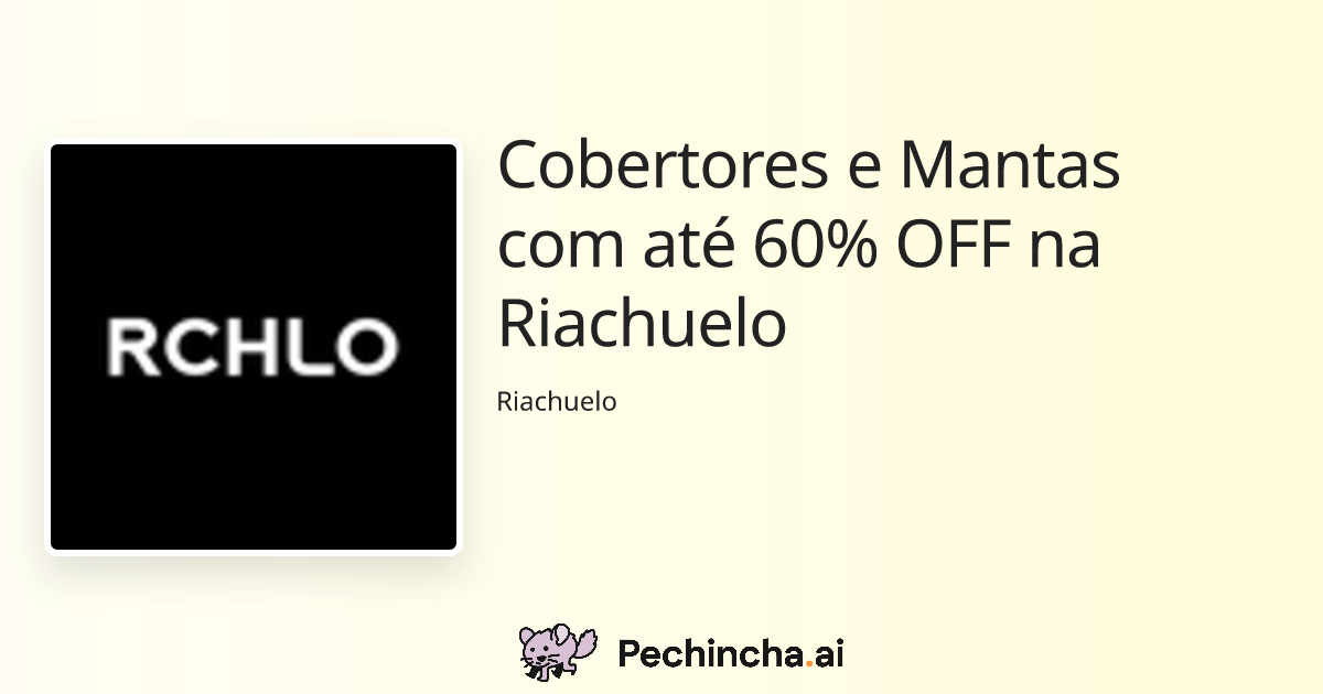 Pechincha.ai