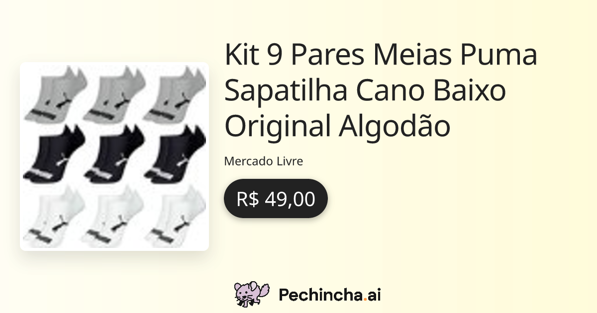 Pechincha.ai