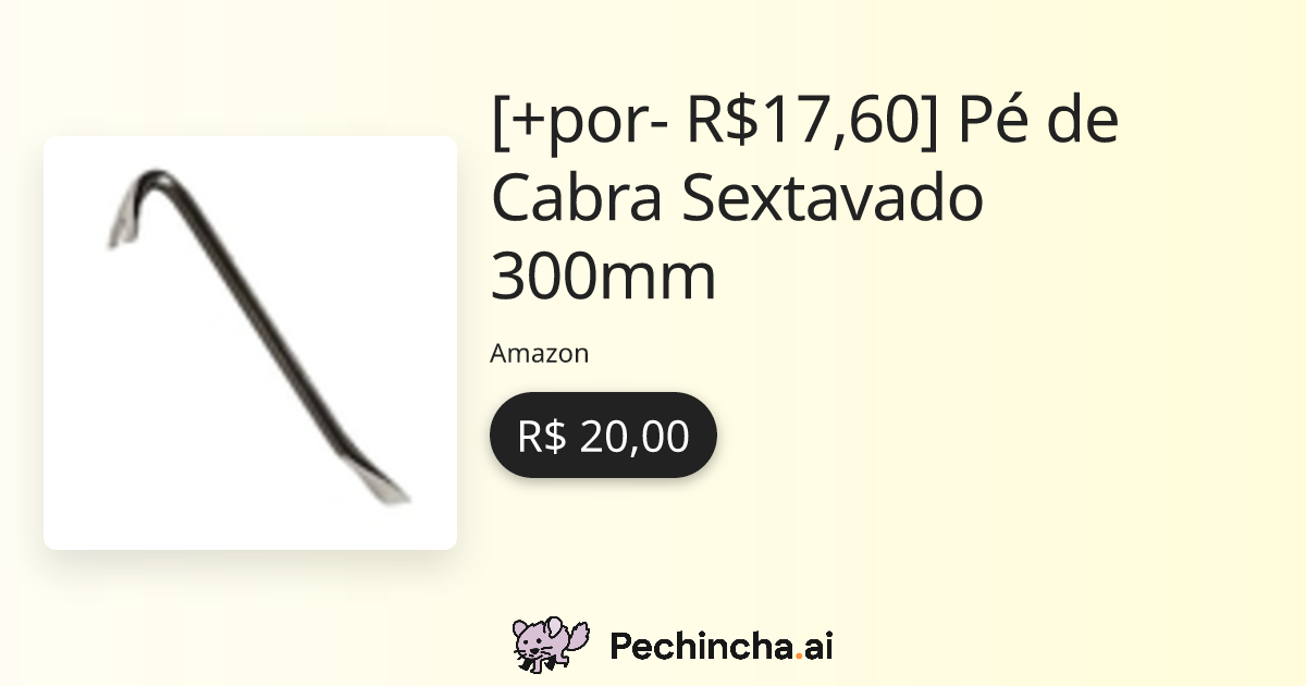 Pechincha.ai