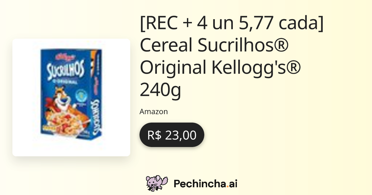 Pechincha.ai