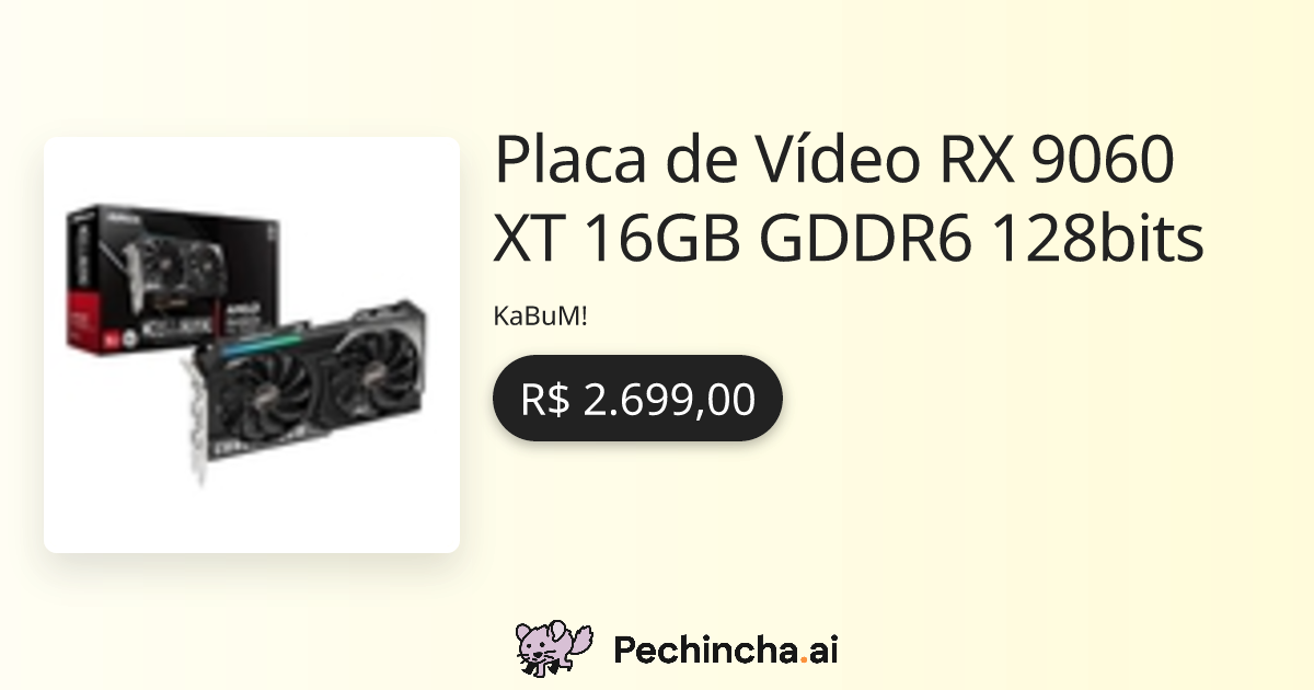 Pechincha.ai