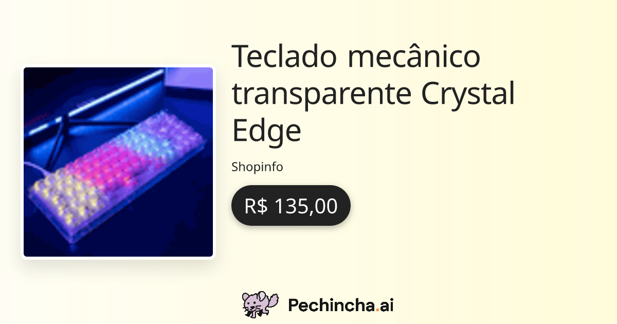 Pechincha.ai
