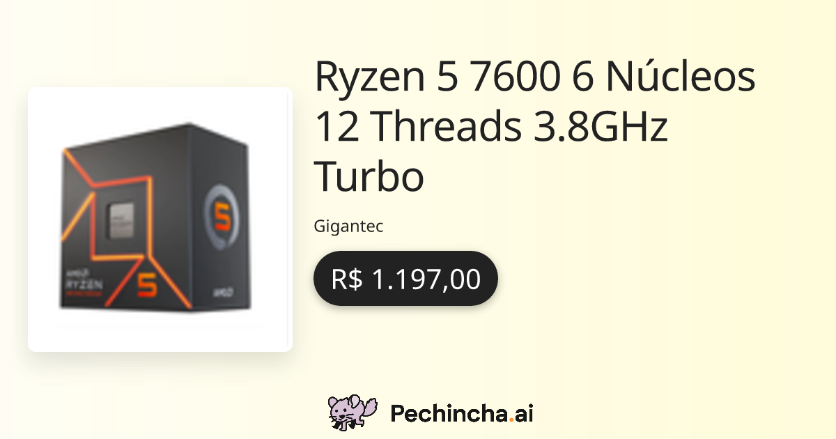 Pechincha.ai