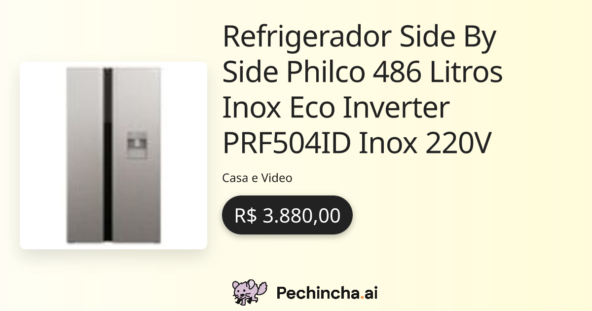 Pechincha.ai