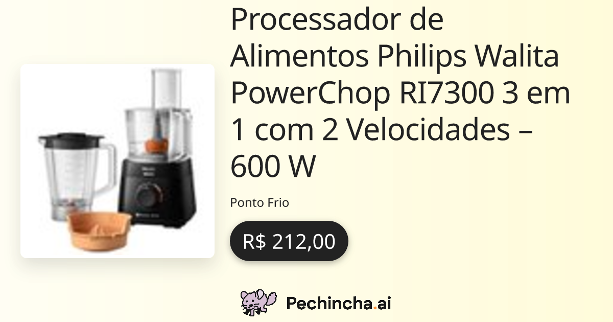Pechincha.ai
