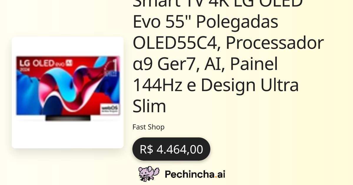 Pechincha.ai