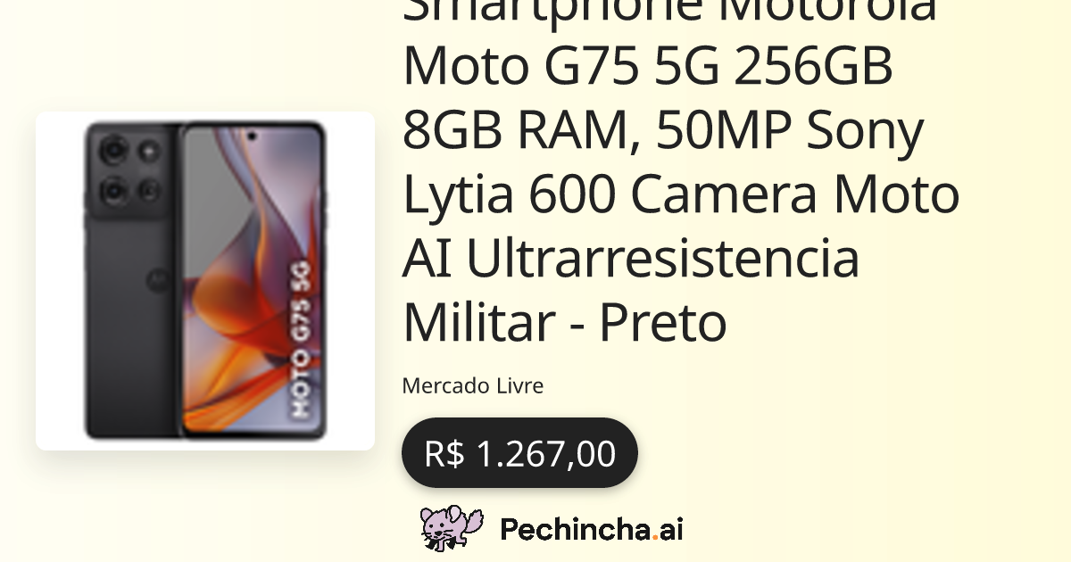 Pechincha.ai