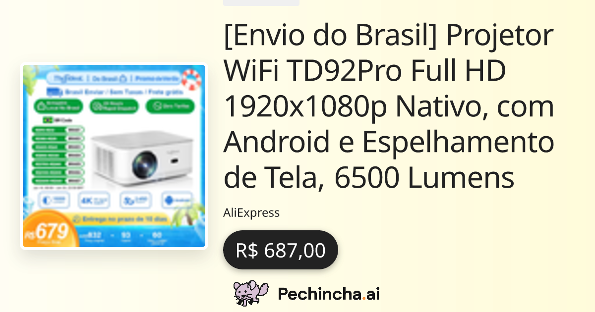 Pechincha.ai