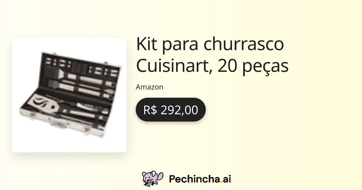 Pechincha.ai