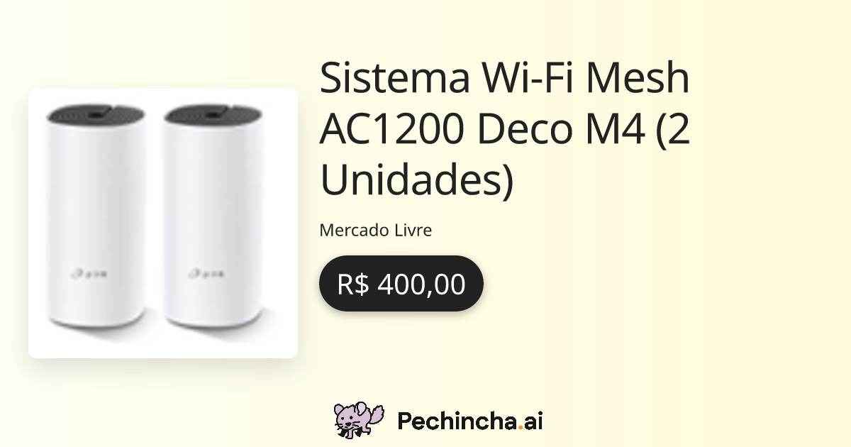 Pechincha.ai
