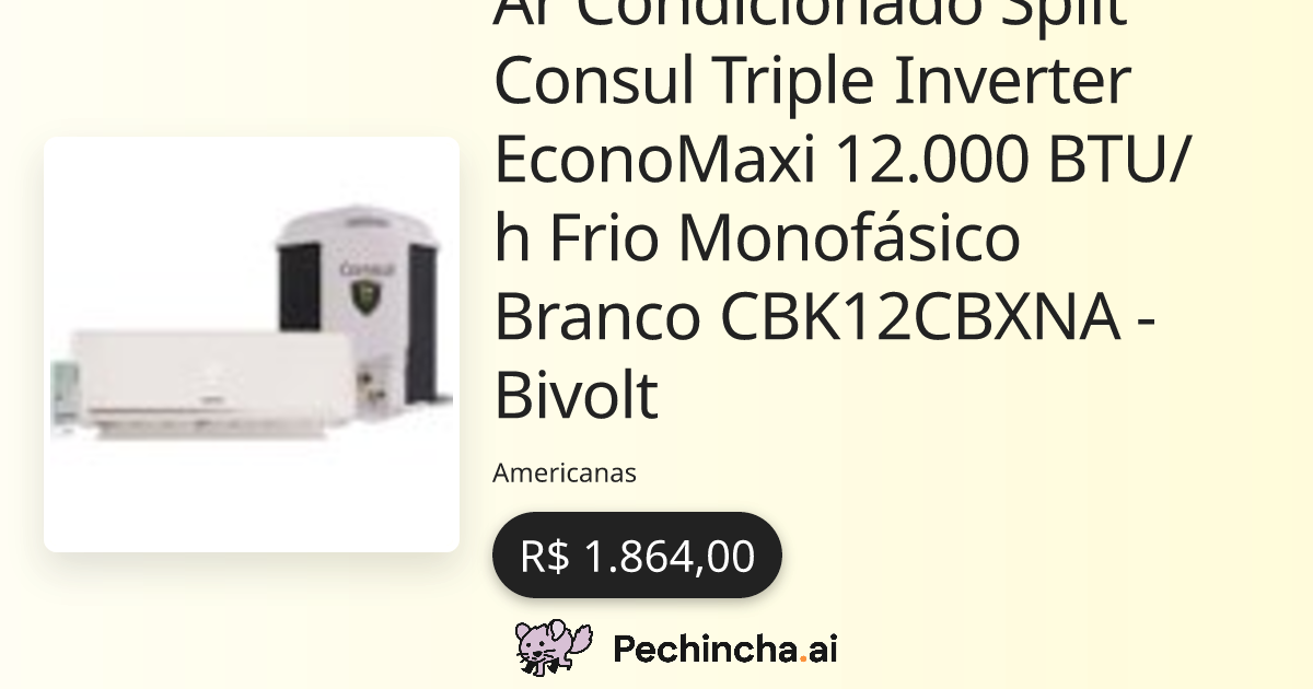 Pechincha.ai