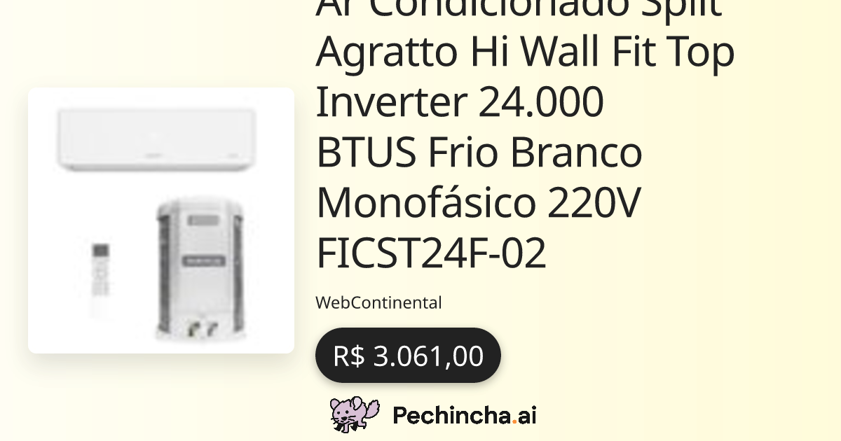 Pechincha.ai
