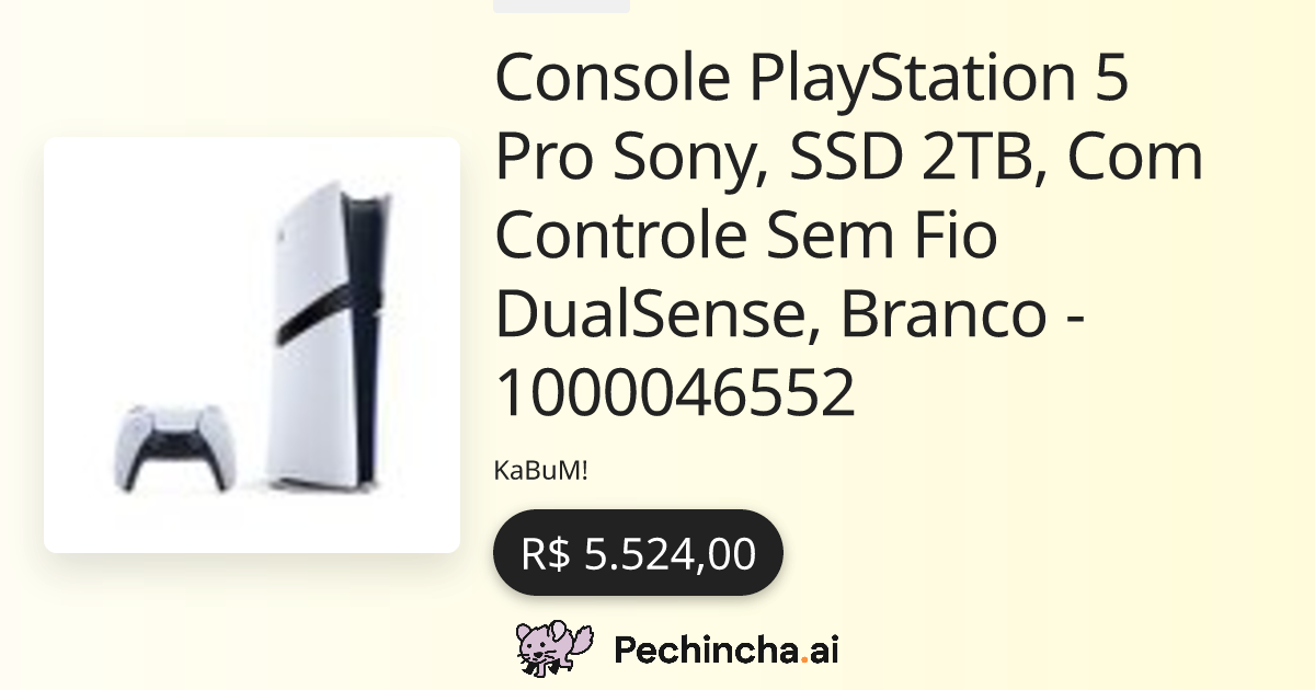 Pechincha.ai