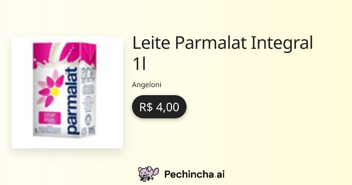 Pechincha.ai